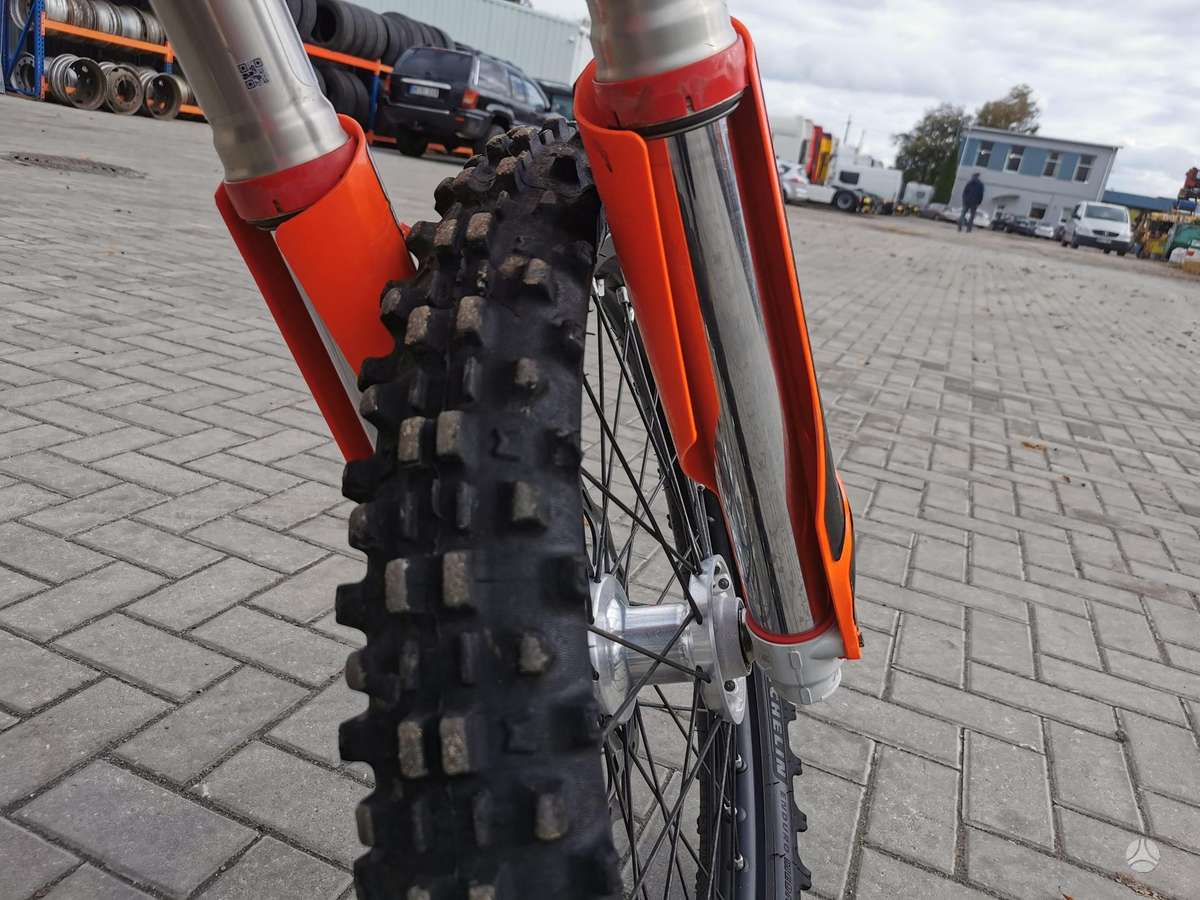 KTM EXC 300cc, эндуро / adventure