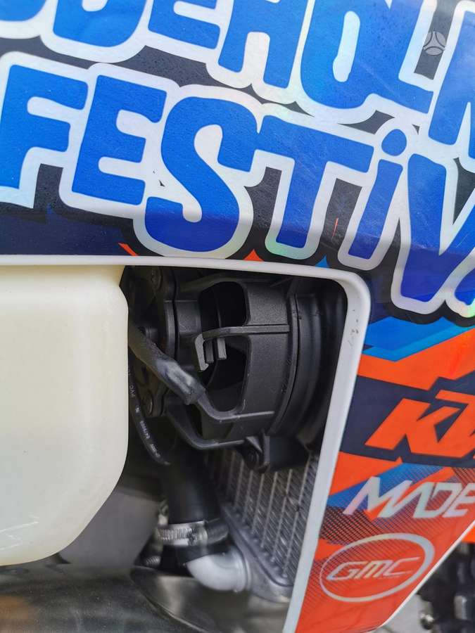 KTM EXC 300cc, эндуро / adventure