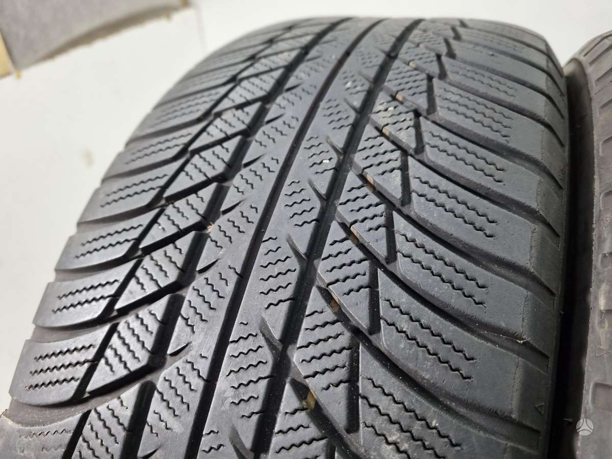 Bridgestone 7+5mm, всесезонные 215/55 R17