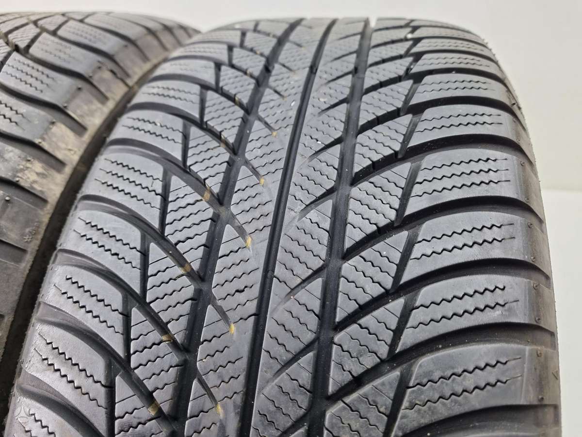 Bridgestone 7+5mm, всесезонные 215/55 R17