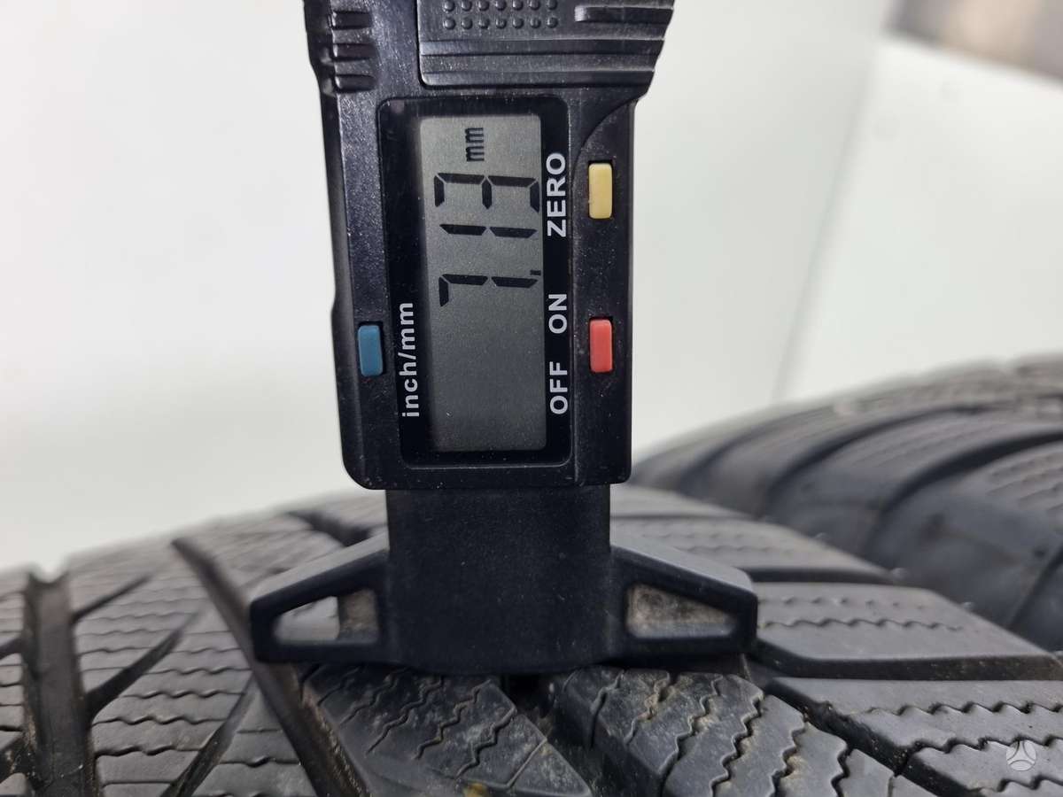Bridgestone 7+5mm, всесезонные 215/55 R17