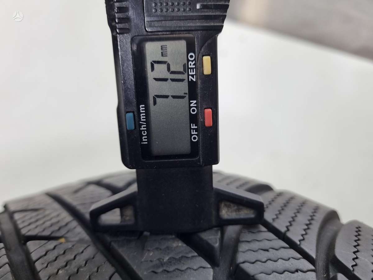 Bridgestone 7+5mm, всесезонные 215/55 R17