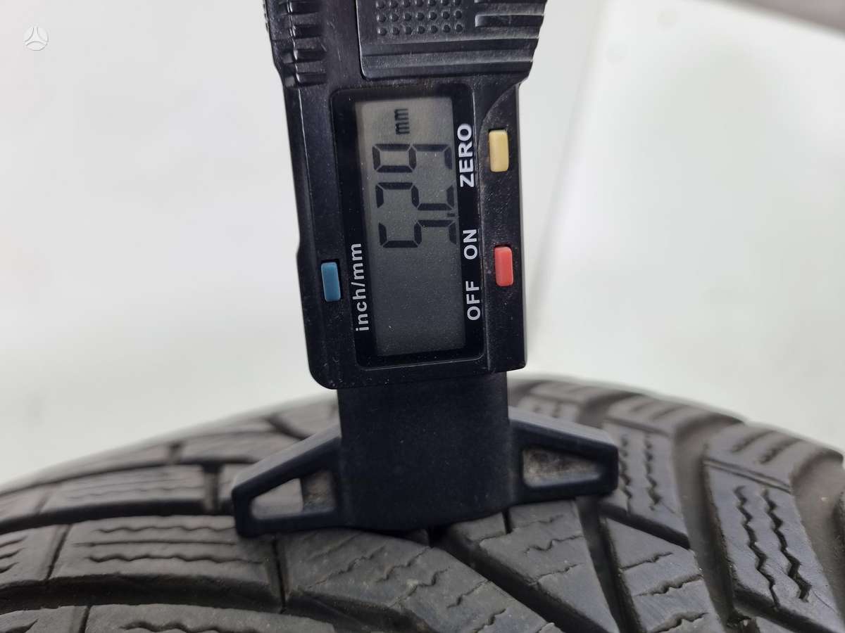 Continental 2021m, всесезонные 225/45 R17