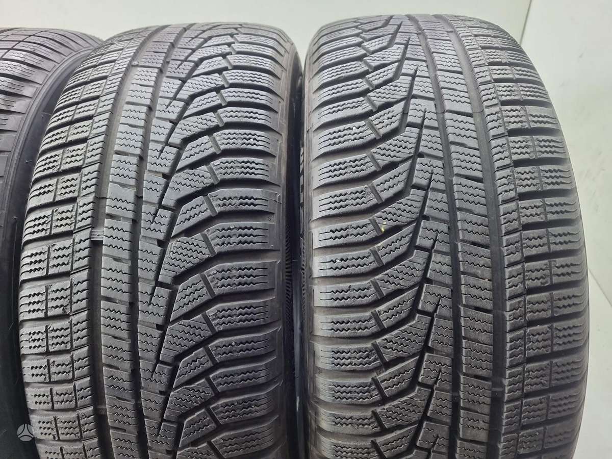Hankook 6-7mm, universalios 215/55 R17