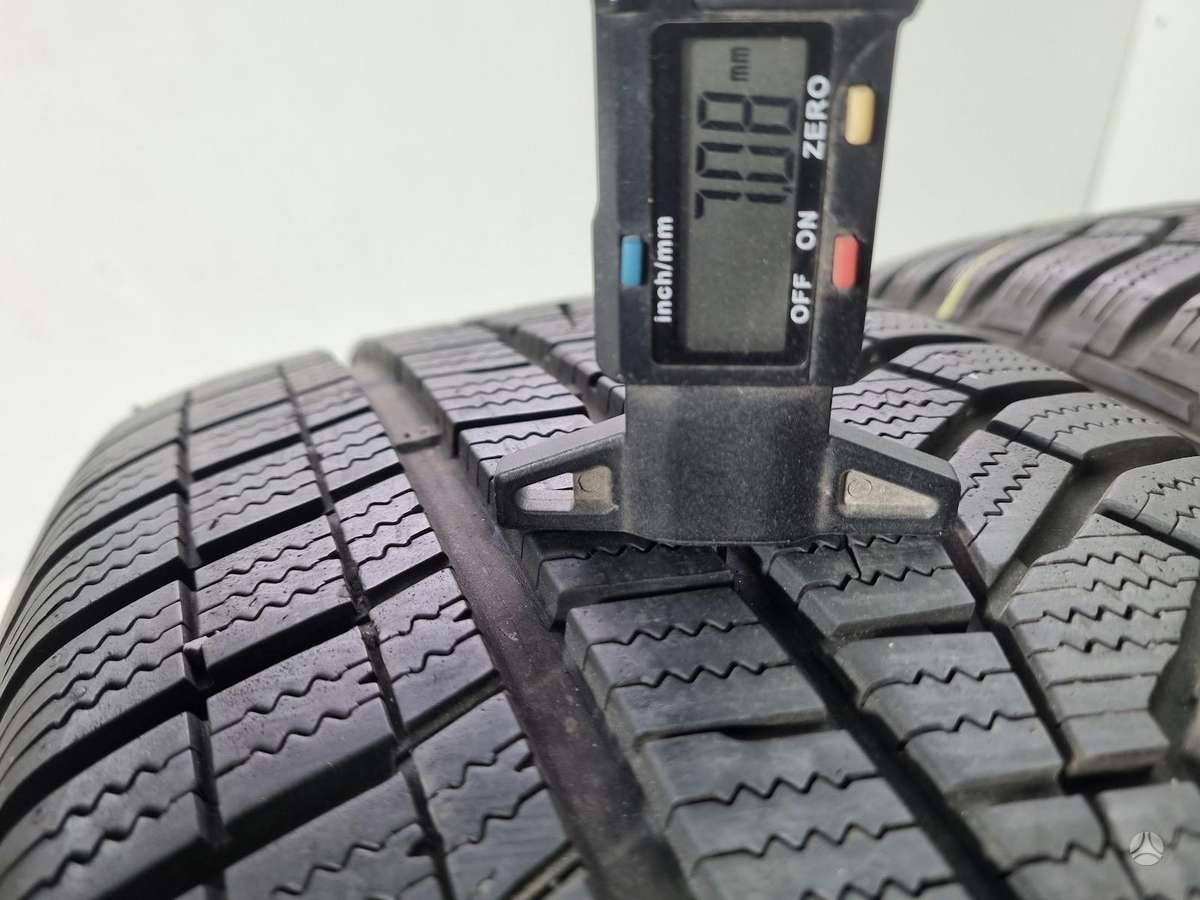 Hankook 6-7mm, universalios 215/55 R17