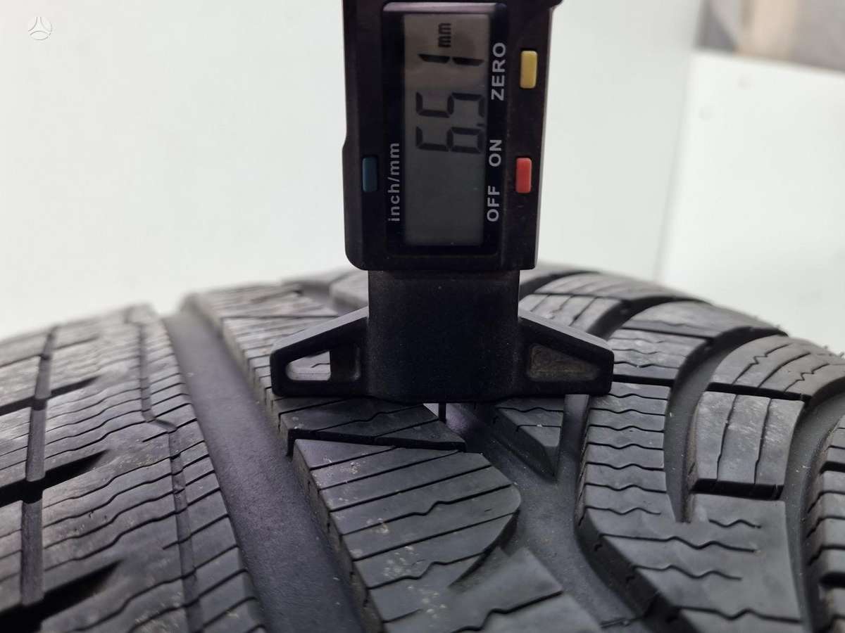 Michelin 6-7mm, universalios 225/55 R17