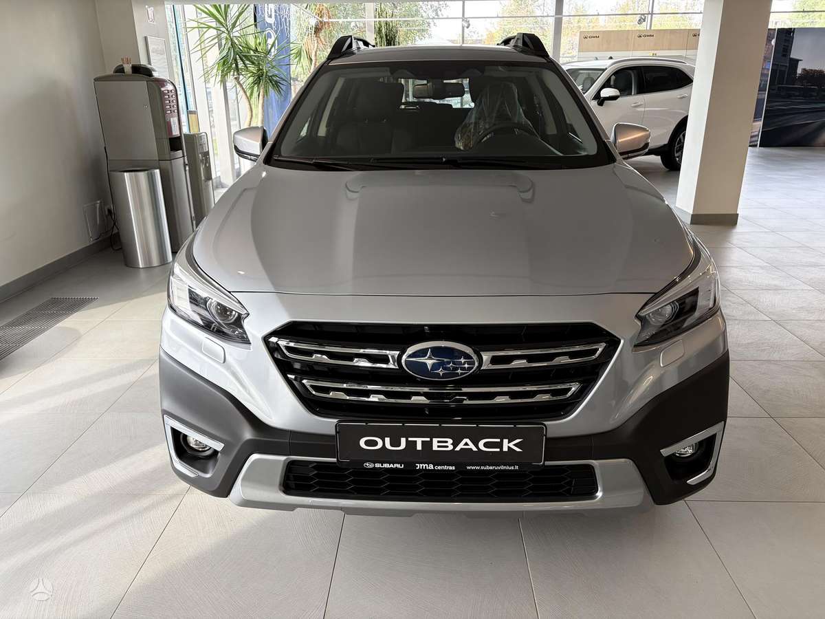 Subaru Outback, 2.5 l., wagon