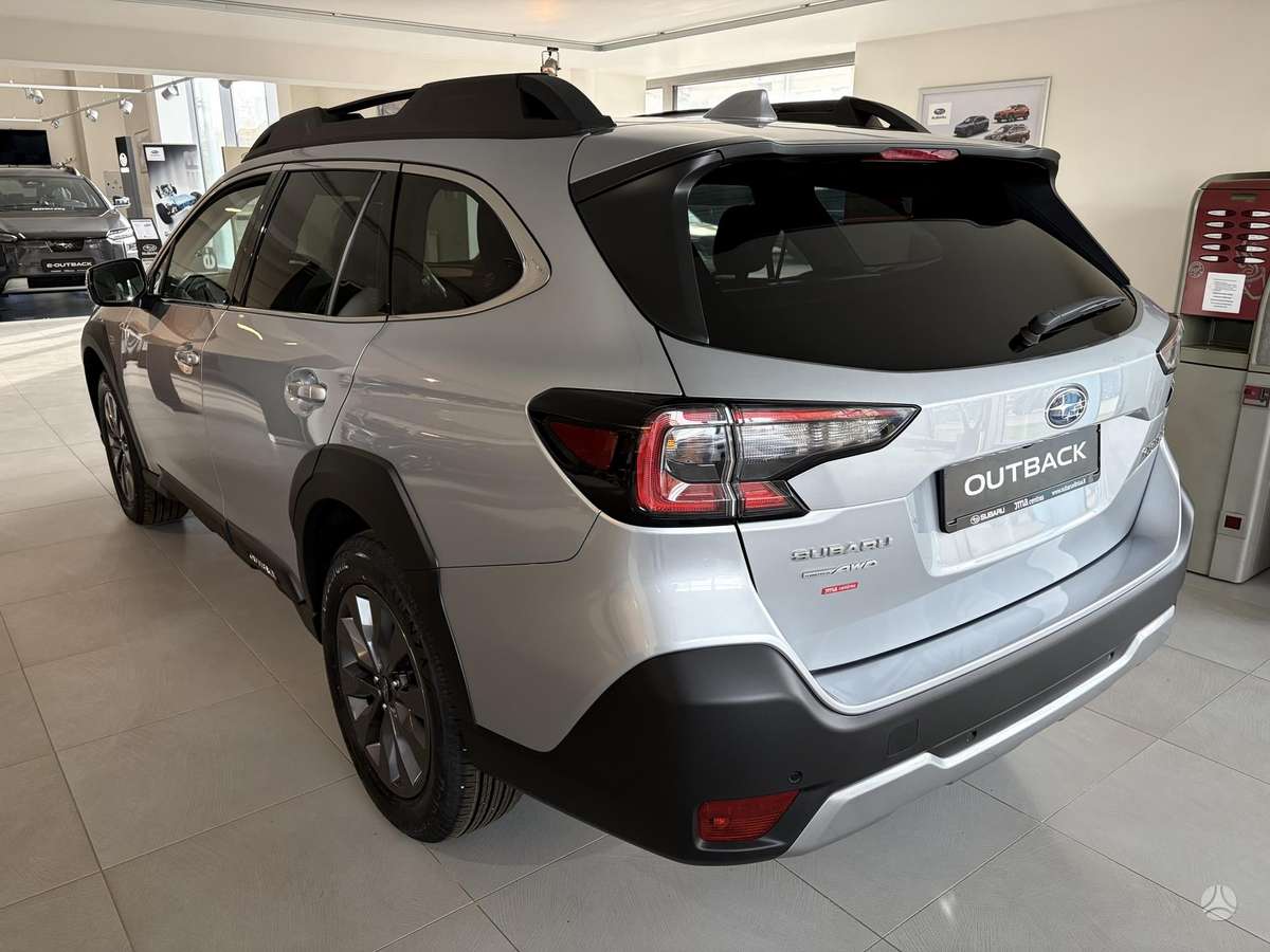 Subaru Outback, 2.5 l., Универсал