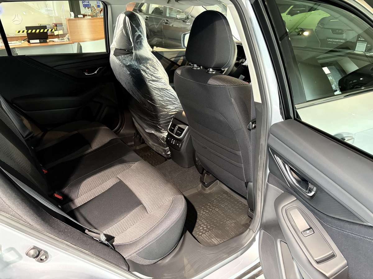 Subaru Outback, 2.5 l., Универсал