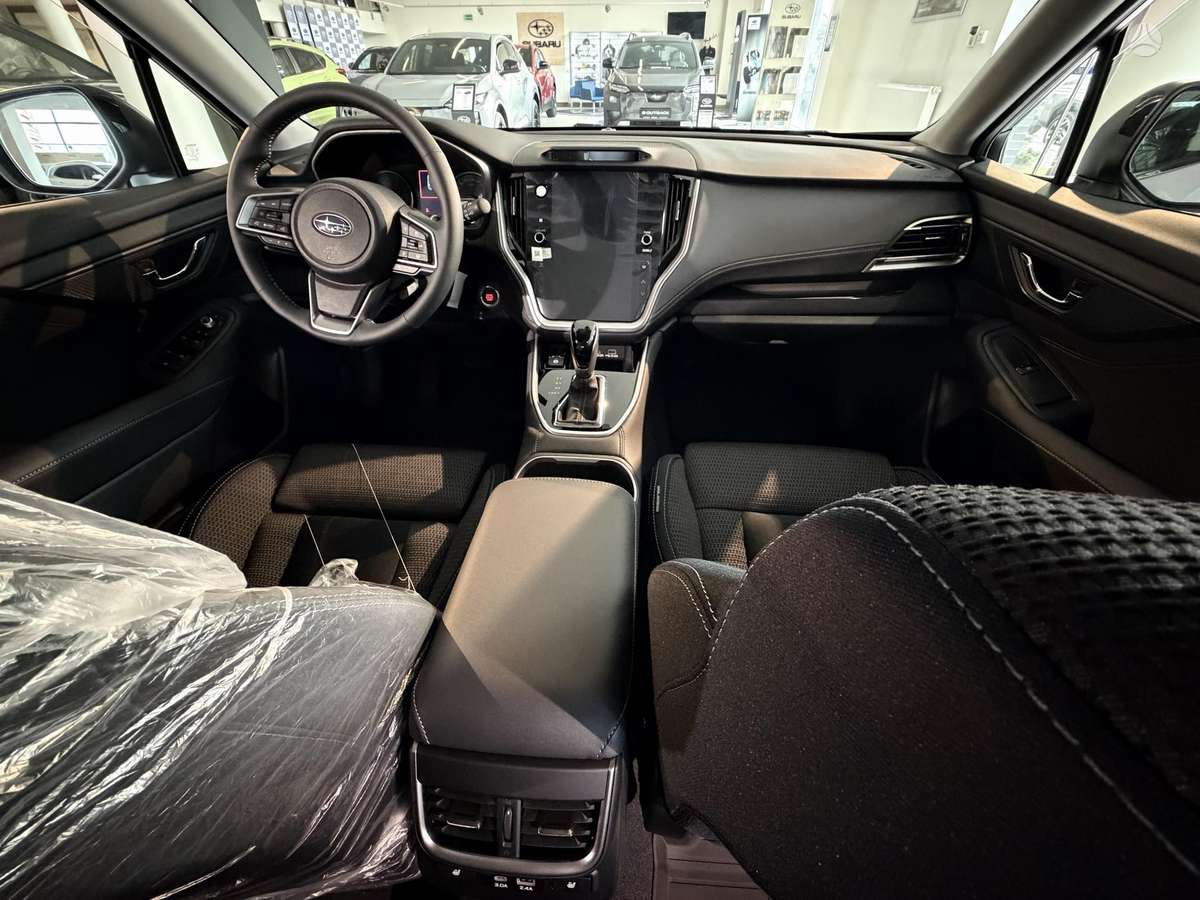 Subaru Outback, 2.5 l., Универсал