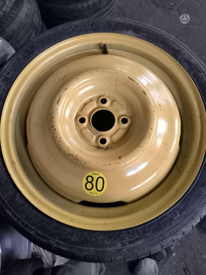 Toyota, priedai, R17