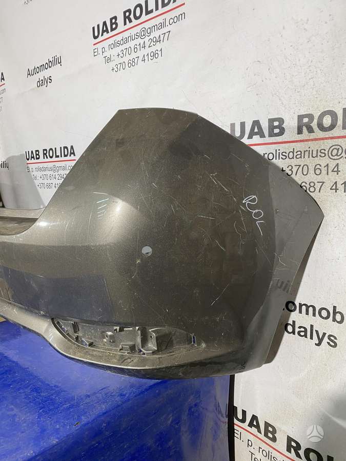 Toyota Auris kėbulo dalys