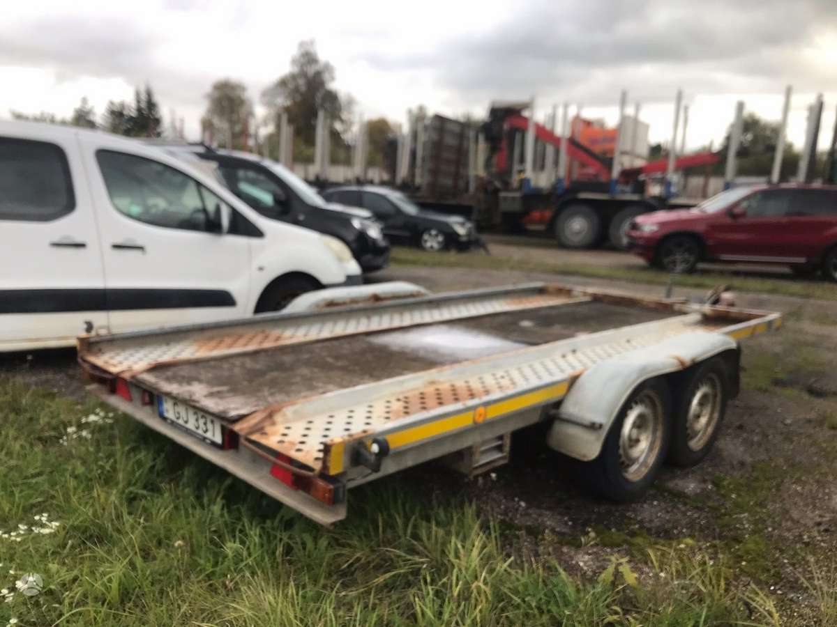 DAF Limburg, auto transporter