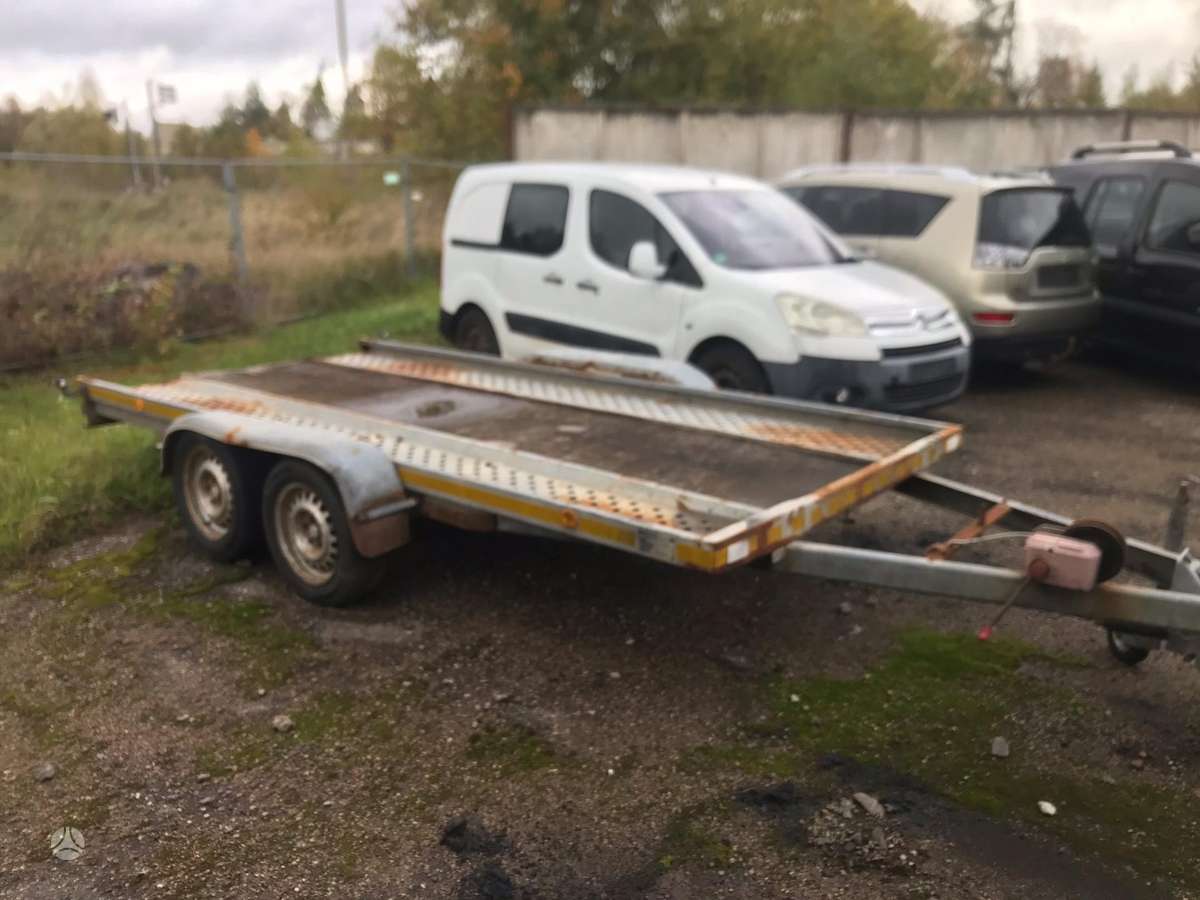 DAF Limburg, autovežio