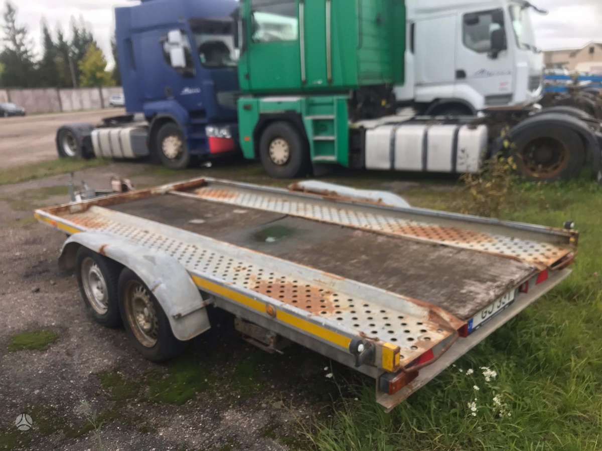 DAF Limburg, autovežio