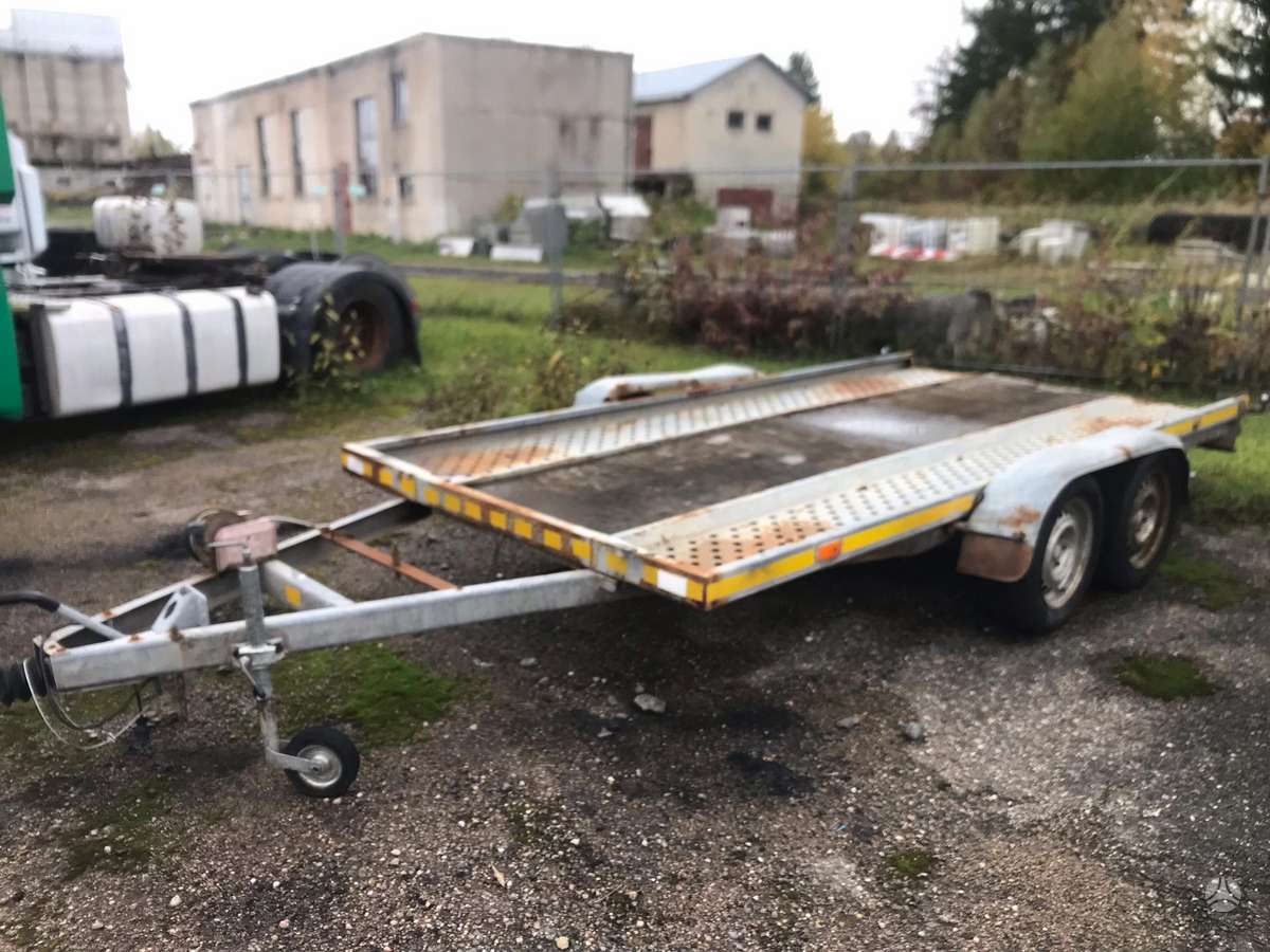 DAF Limburg, auto transporter