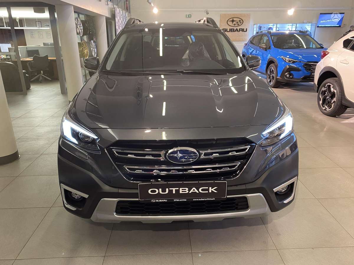 Subaru Outback, 2.5 l., wagon