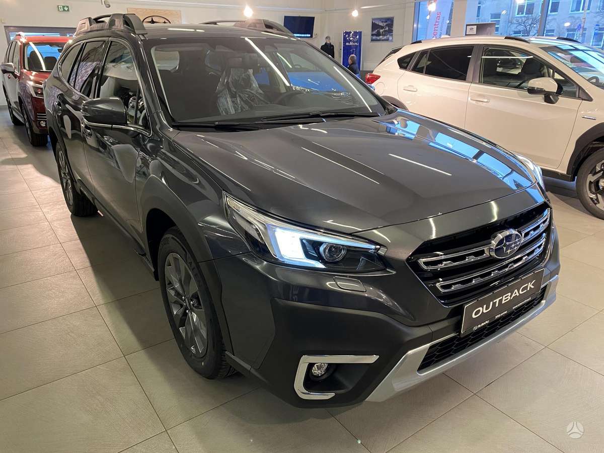 Subaru Outback, 2.5 l., wagon
