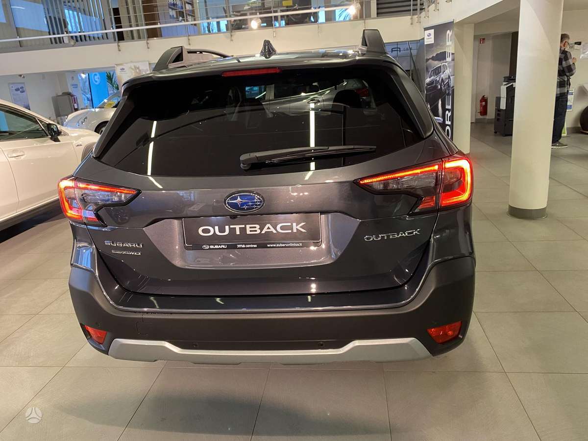 Subaru Outback, 2.5 l., wagon