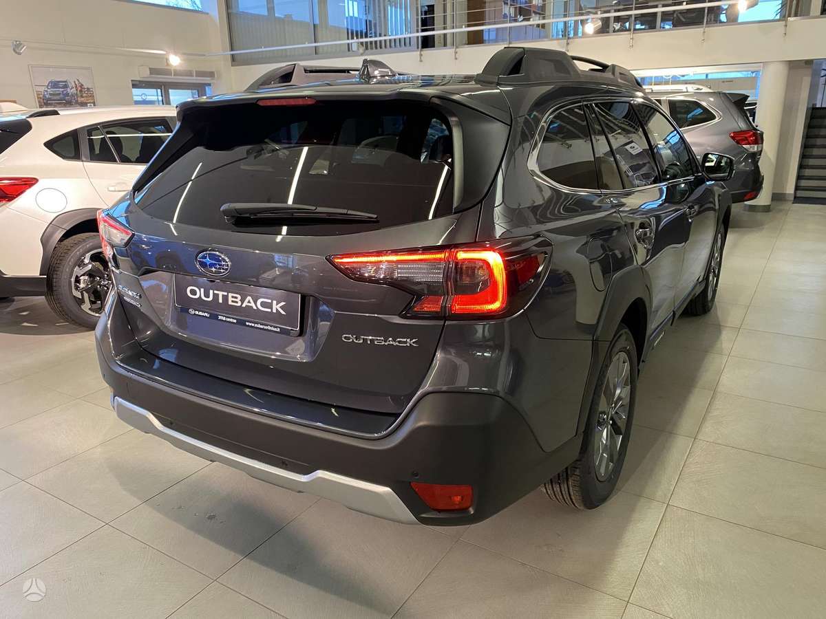 Subaru Outback, 2.5 l., Универсал