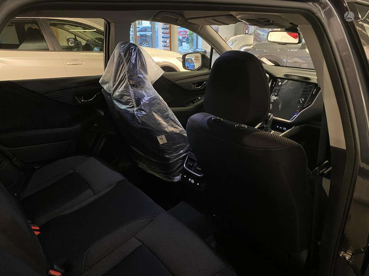 Subaru Outback, 2.5 l., Универсал
