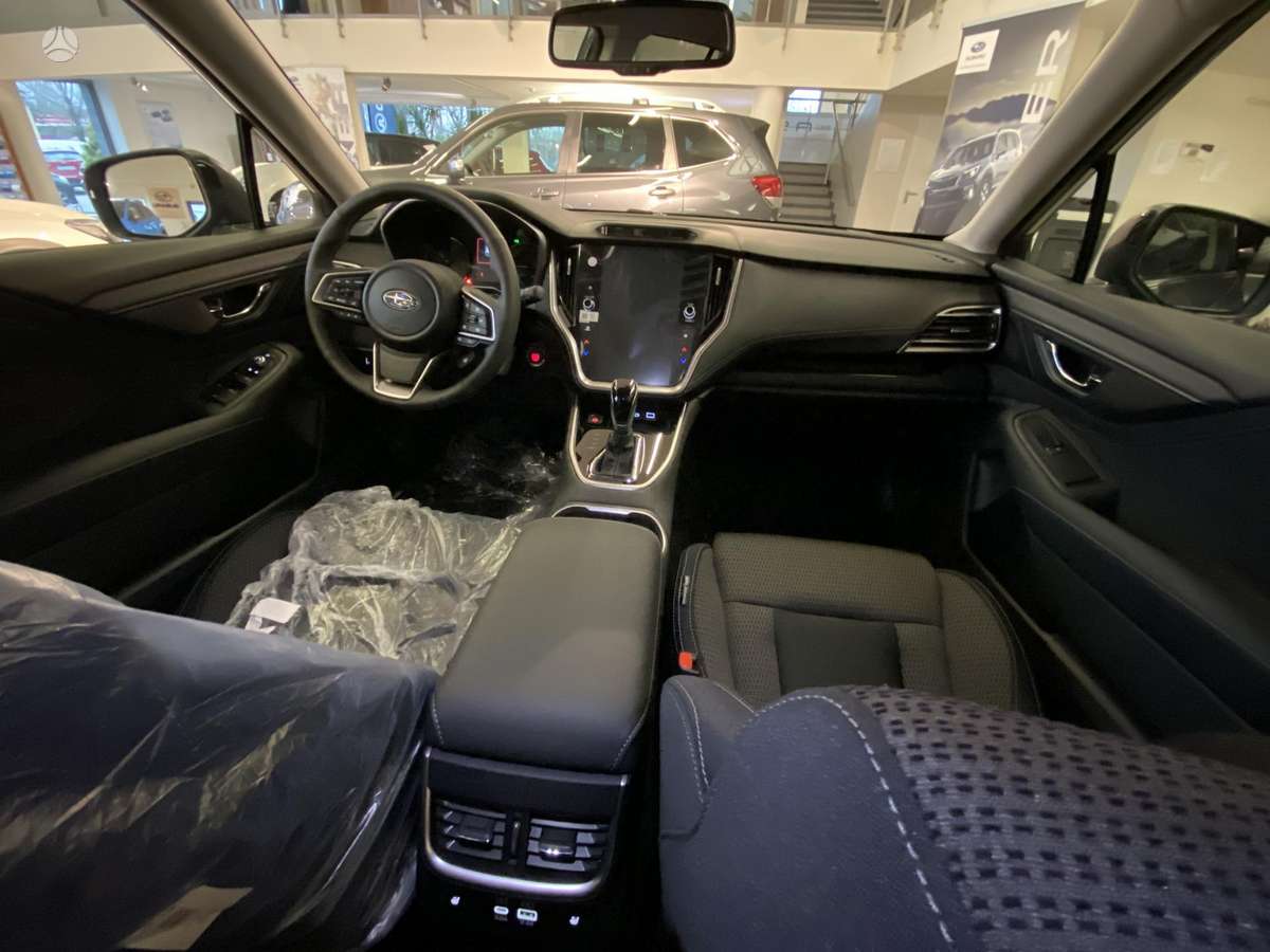 Subaru Outback, 2.5 l., Универсал