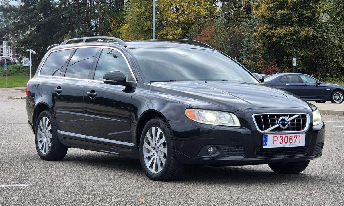 Volvo V70, 2.0 l., wagon