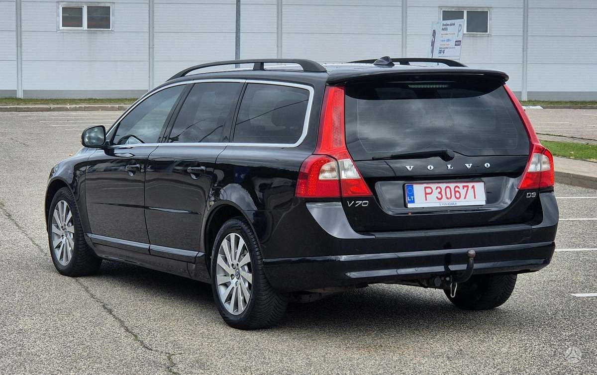 Volvo V70, 2.0 l., Универсал