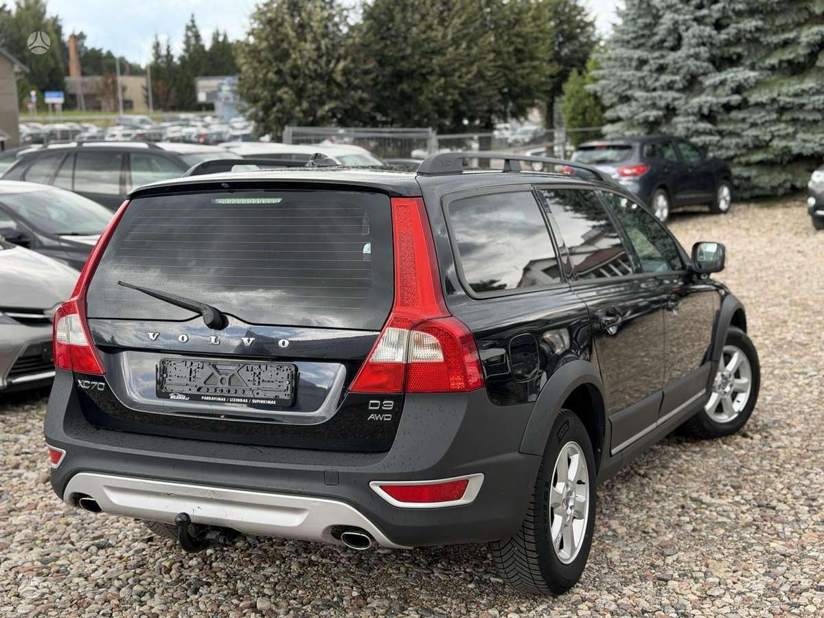 Volvo XC70, 2.4 l., Универсал