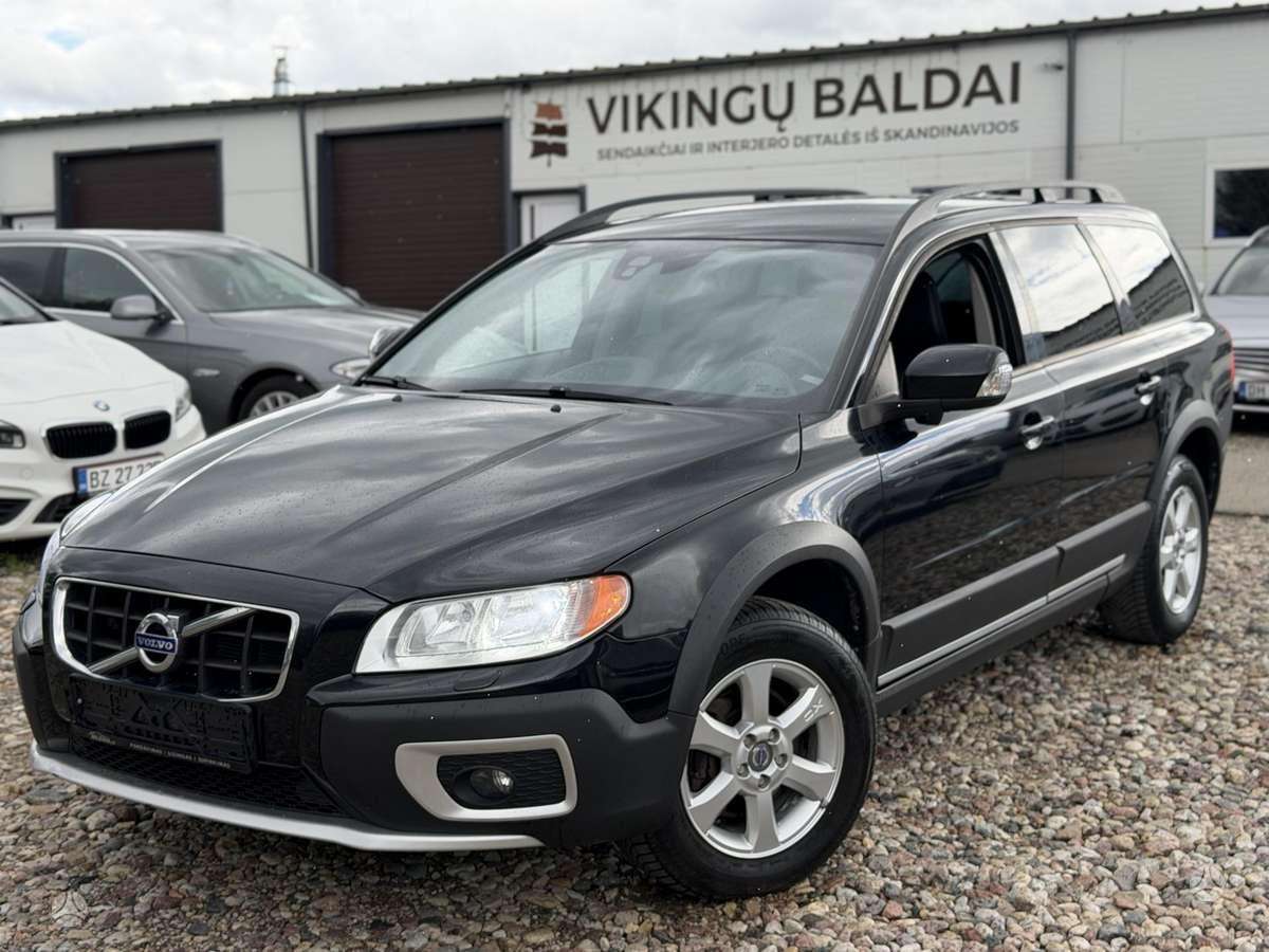 Volvo XC70, 2.4 l., Универсал