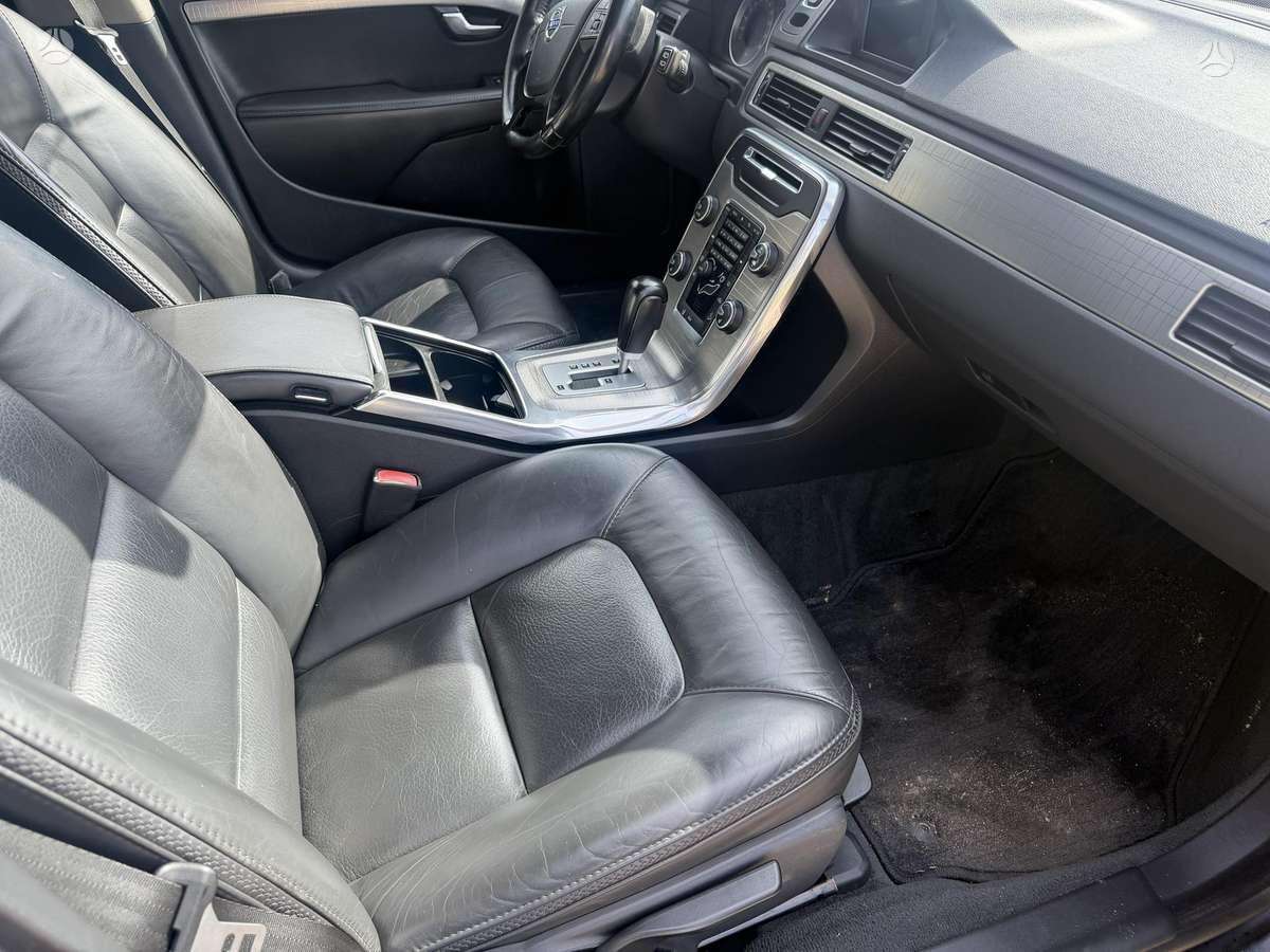 Volvo XC70, 2.4 l., universalas
