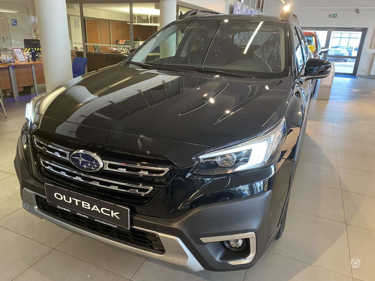 Subaru Outback, 2.5 l., wagon