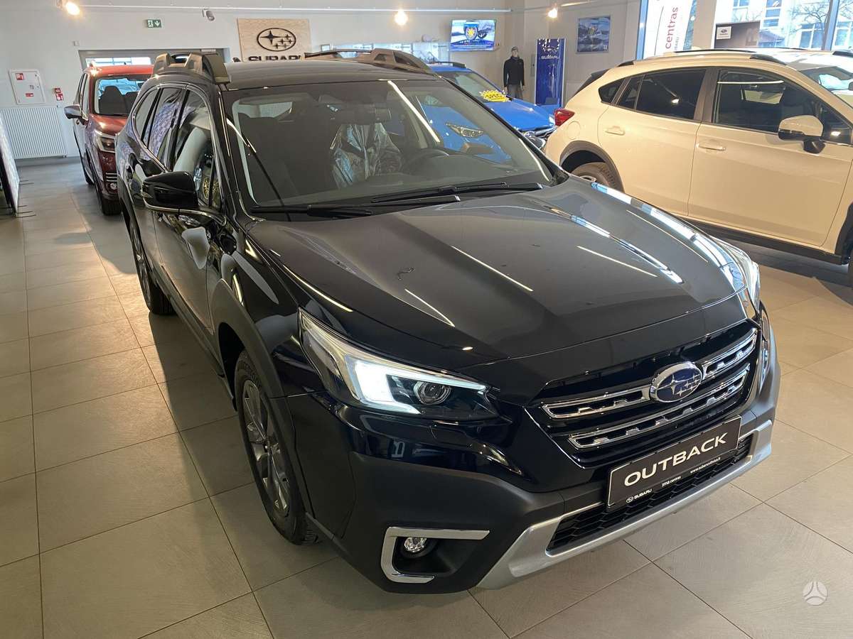 Subaru Outback, 2.5 l., wagon