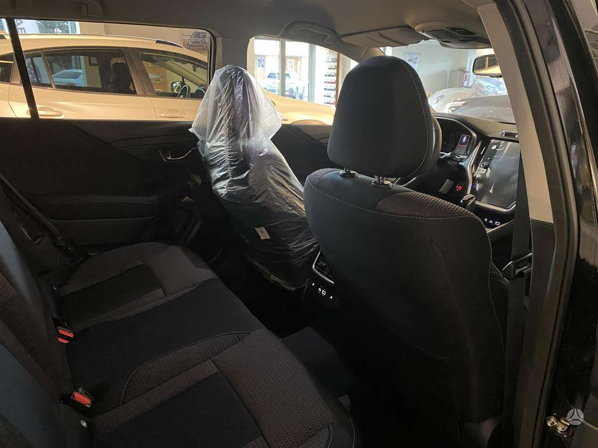 Subaru Outback, 2.5 l., wagon