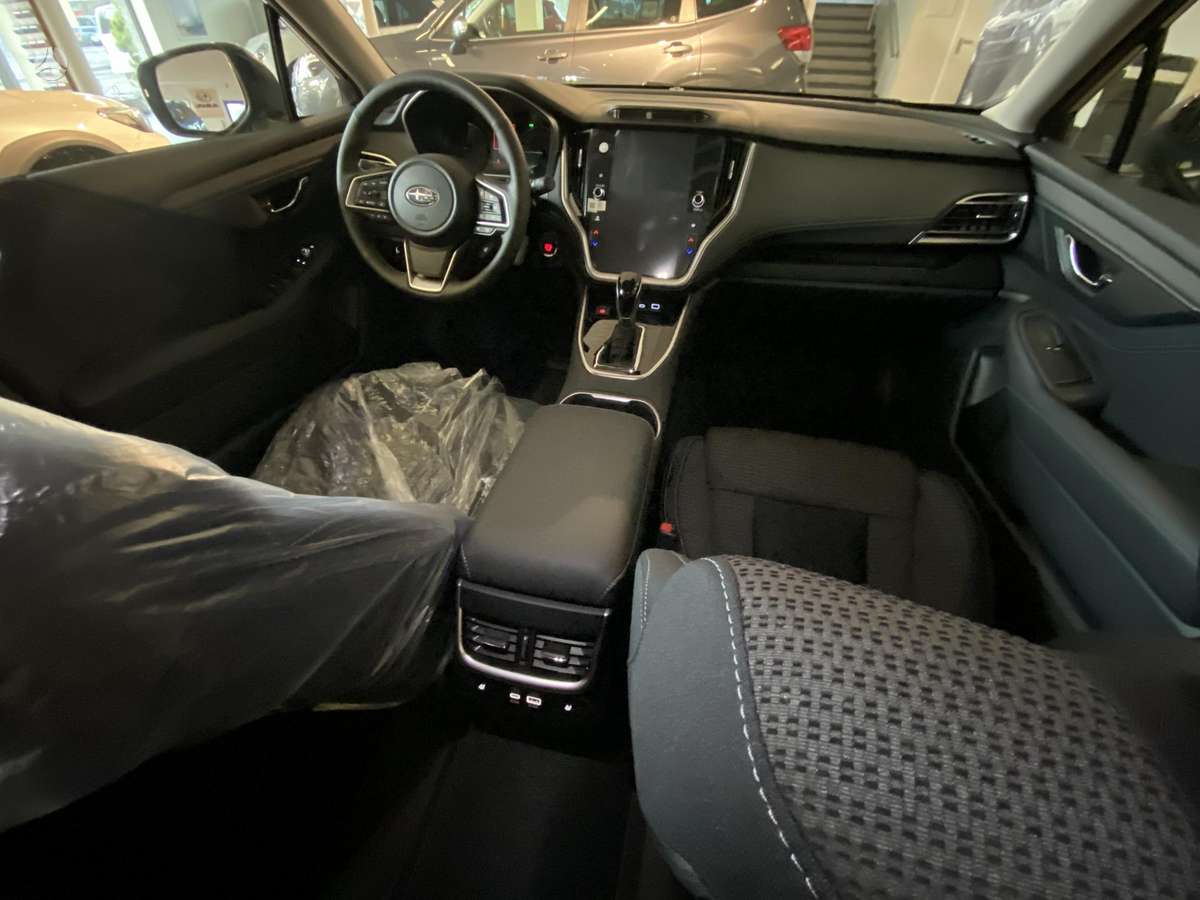 Subaru Outback, 2.5 l., wagon