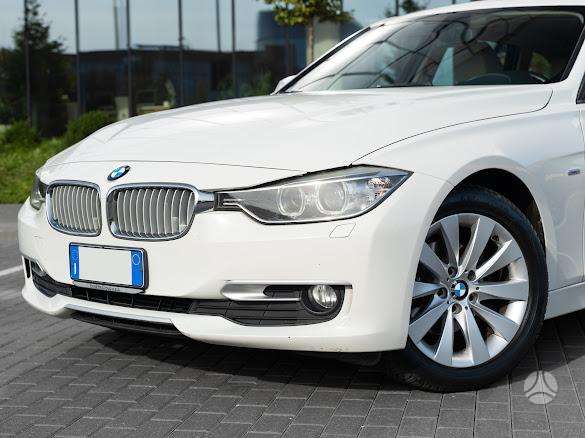BMW 316, 2.0 l., Универсал