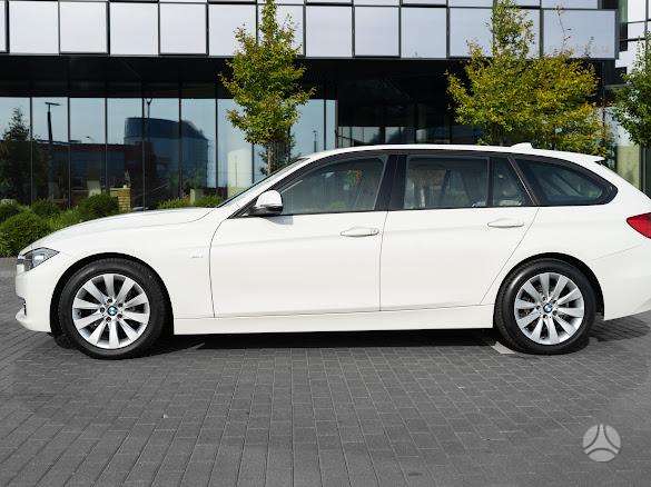 BMW 316, 2.0 l., wagon