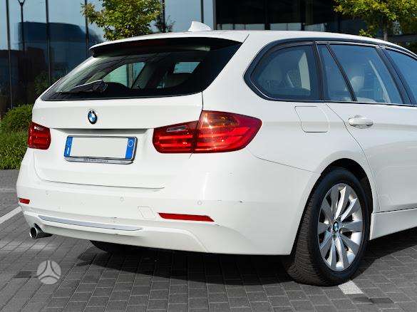 BMW 316, 2.0 l., universalas