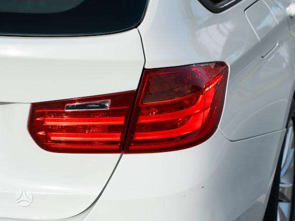 BMW 316, 2.0 l., universalas