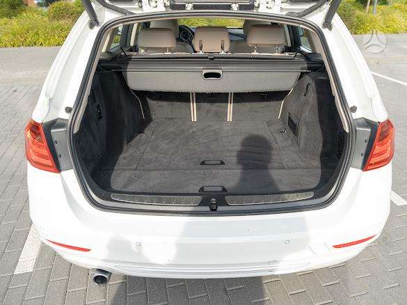 BMW 316, 2.0 l., wagon