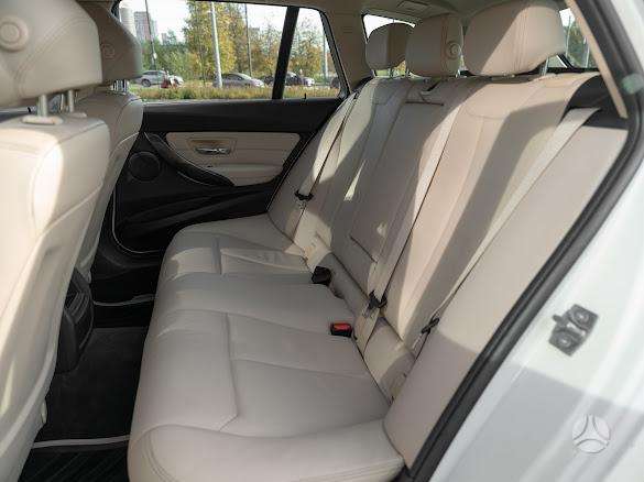 BMW 316, 2.0 l., Универсал