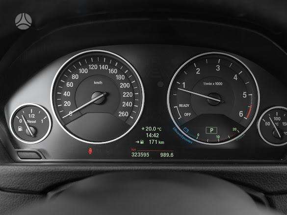 BMW 316, 2.0 l., Универсал