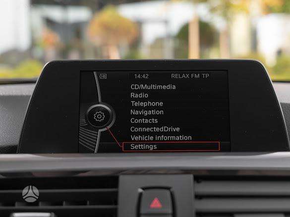 BMW 316, 2.0 l., universalas