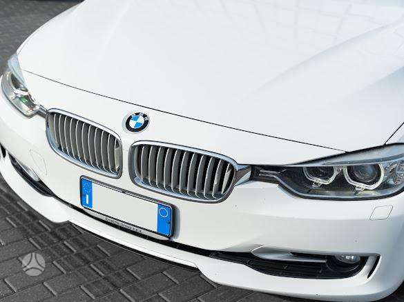 BMW 316, 2.0 l., wagon