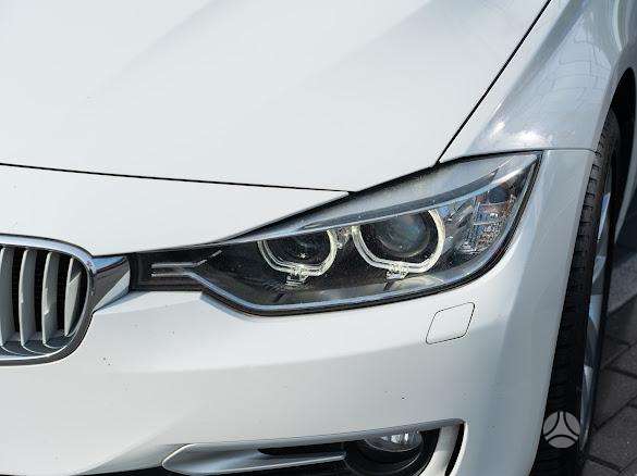 BMW 316, 2.0 l., universalas
