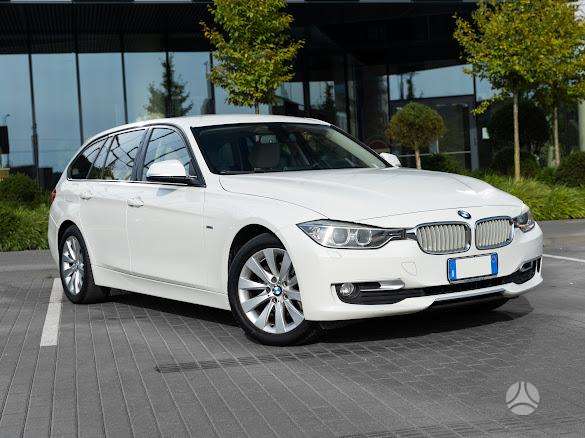 BMW 316, 2.0 l., wagon