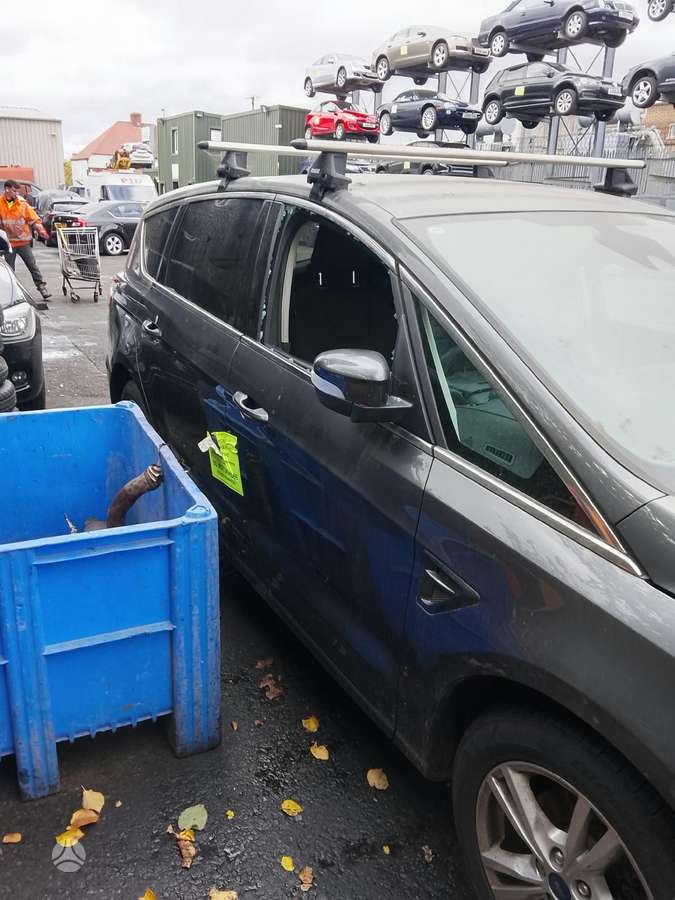 Ford S-MAX