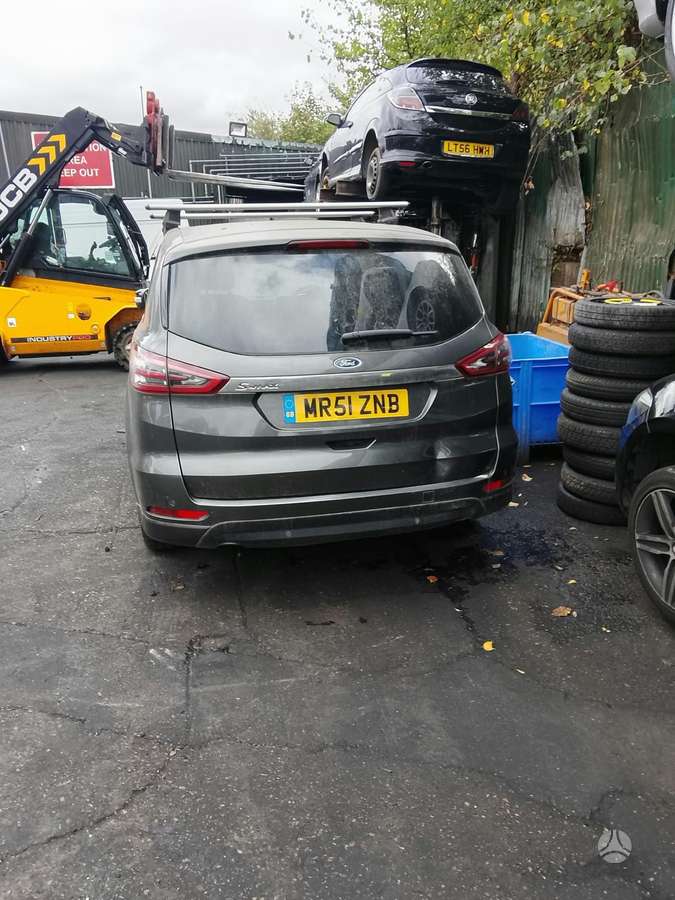 Ford S-MAX