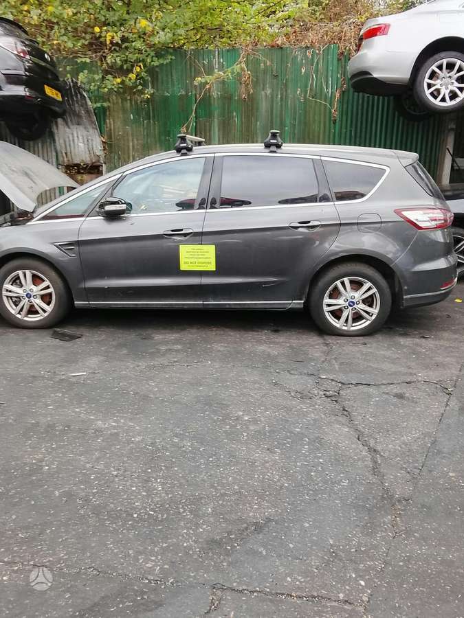 Ford S-MAX