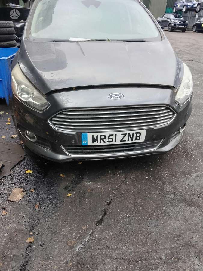 Ford S-MAX